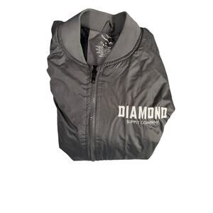 Diamond Supply Co. Active Jackets for Men Size Medium